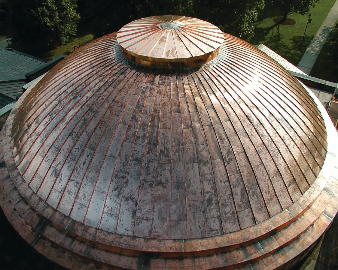 Craftsman Roofing crew installing a new roof in Amber Wood Estates